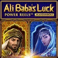 Ali Baba's Luck Power ReelsMaxwingaming