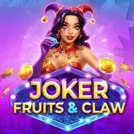Joker, Fruits & Claw screenshot