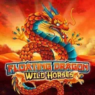 Floating Dragon Wild HorsesPragmatic Play screenshot