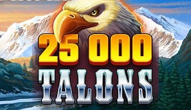 25 000 Talons