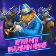 Fishy BusinessTRUE LABS screenshot