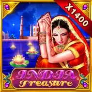 INDIA TREASUREPlayStar screenshot