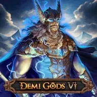 Demi Gods VISpinomenal