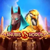 Anubis Vs HorusBarbarabang